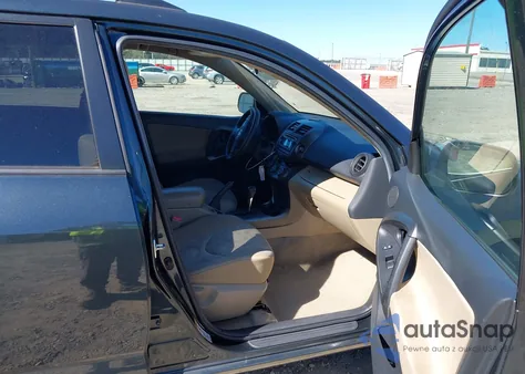 2012 Toyota Rav4 from USA, damaged, VIN 2T3ZF4DV9CW106997